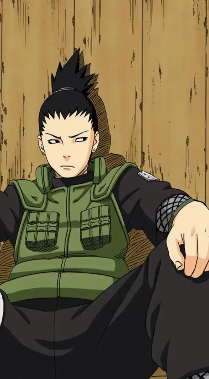  ảnh Shikamaru Nara  15