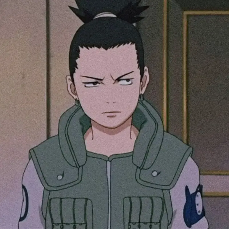  ảnh Shikamaru Nara  6