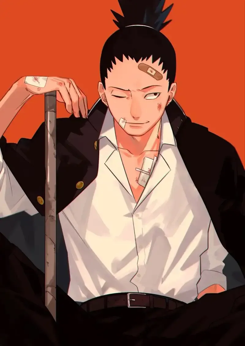  ảnh Shikamaru Nara  16