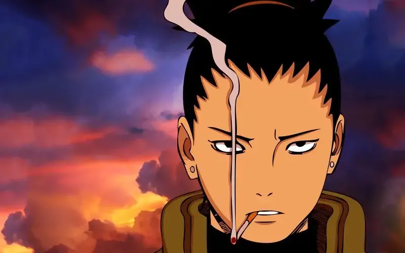  ảnh Shikamaru Nara  7