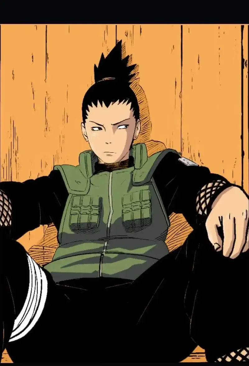  ảnh Shikamaru Nara  17