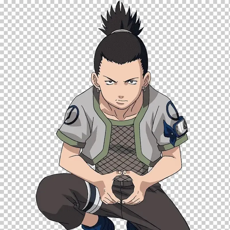  ảnh Shikamaru Nara  18