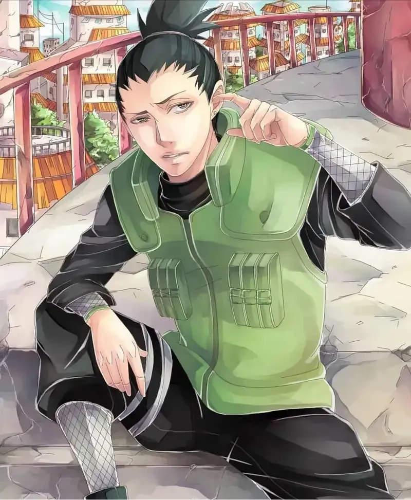  ảnh Shikamaru Nara  31