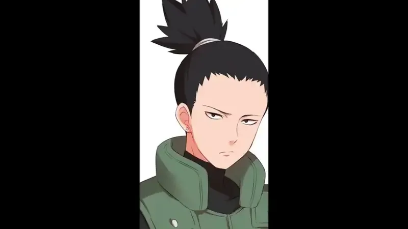  ảnh Shikamaru Nara  20