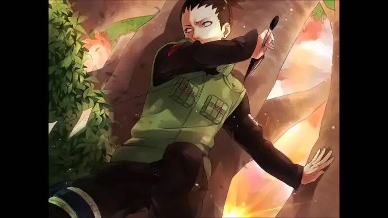  ảnh Shikamaru Nara  21