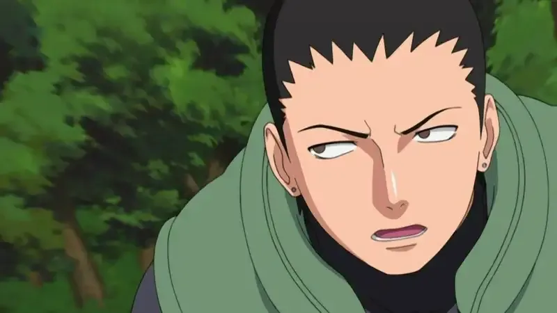  ảnh Shikamaru Nara  34