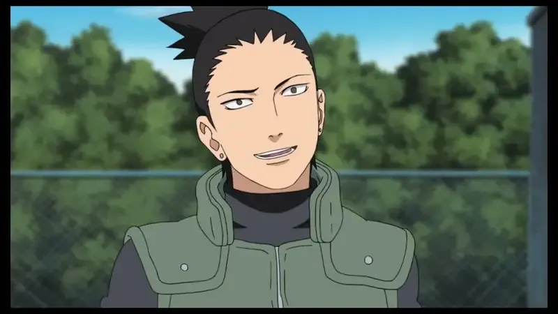  ảnh Shikamaru Nara  35