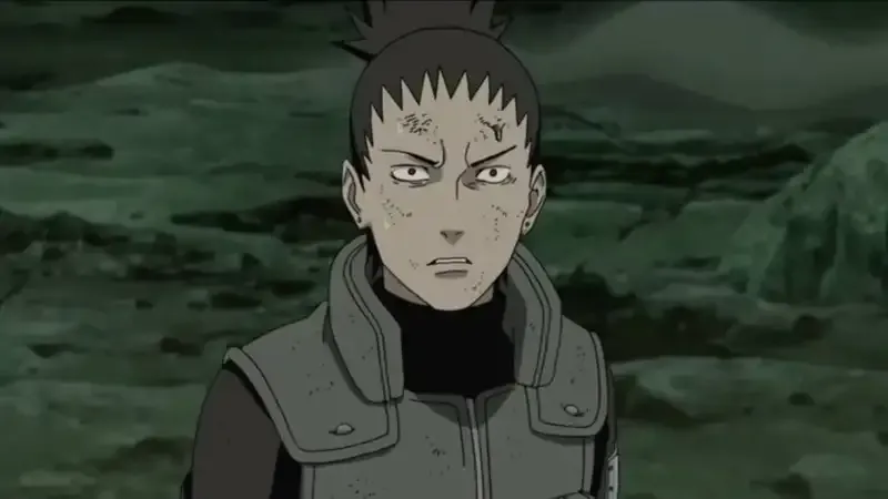  ảnh Shikamaru Nara  36