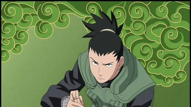  ảnh Shikamaru Nara  22