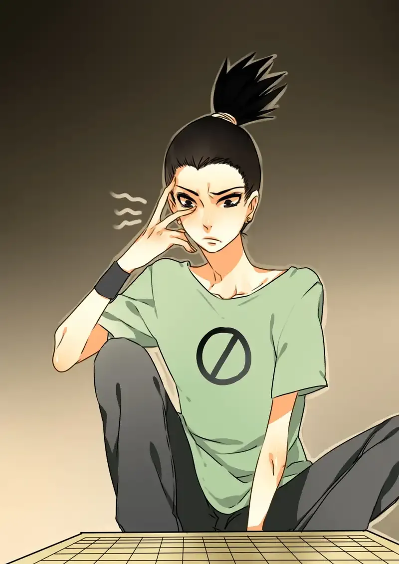  ảnh Shikamaru Nara  38