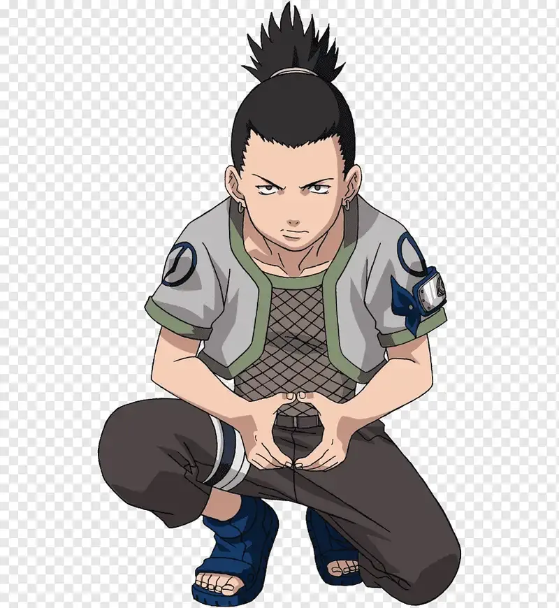  ảnh Shikamaru Nara  39