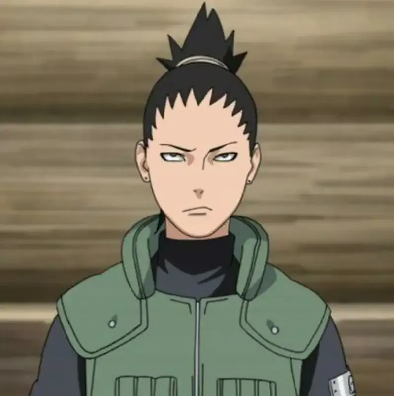  ảnh Shikamaru Nara  8