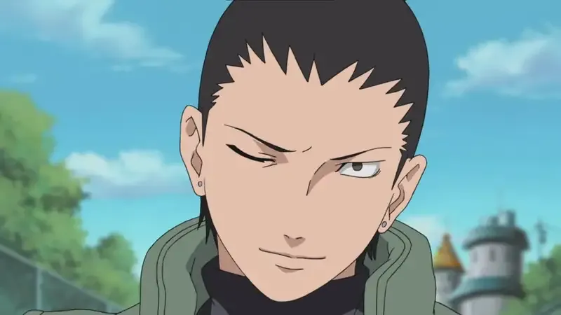  ảnh Shikamaru Nara  9