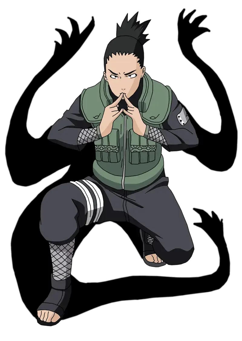  ảnh Shikamaru Nara  40