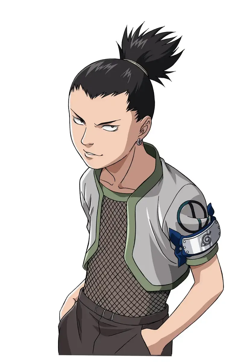  ảnh Shikamaru Nara  10