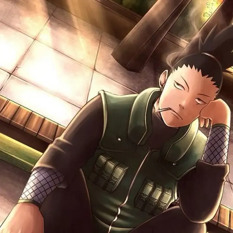  ảnh Shikamaru Nara  25