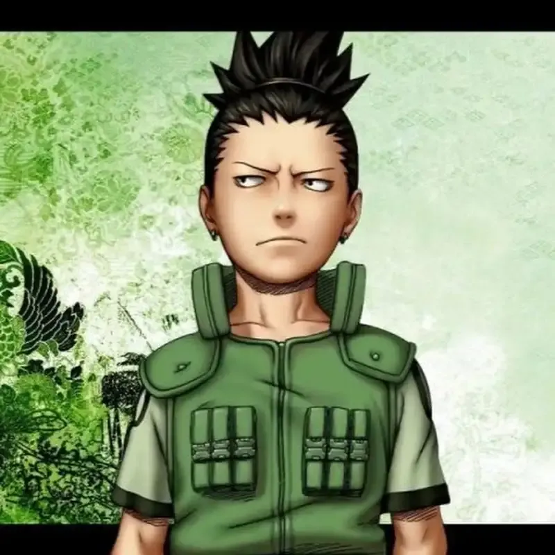  ảnh Shikamaru Nara  26