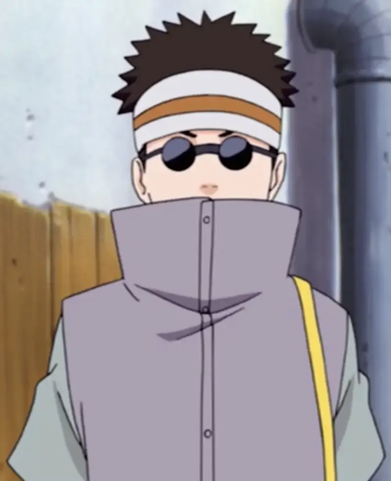  ảnh Shino Aburame  16