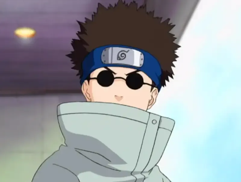  ảnh Shino Aburame  4