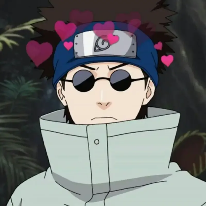  ảnh Shino Aburame  5