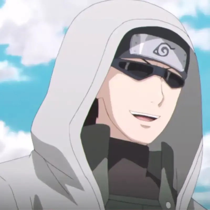  ảnh Shino Aburame  47