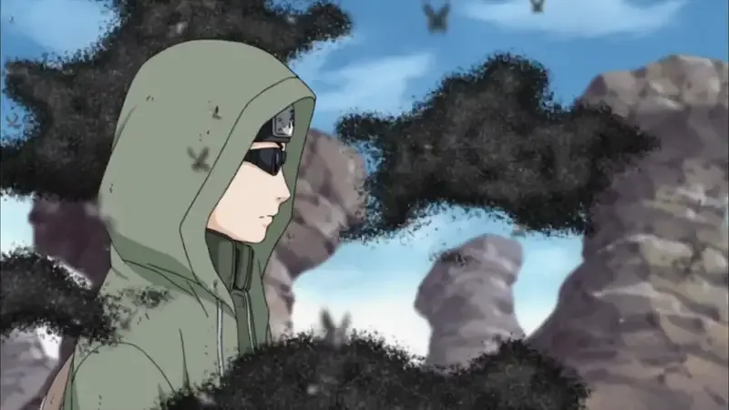  ảnh Shino Aburame  18