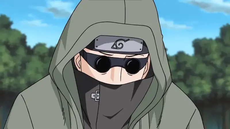  ảnh Shino Aburame  37