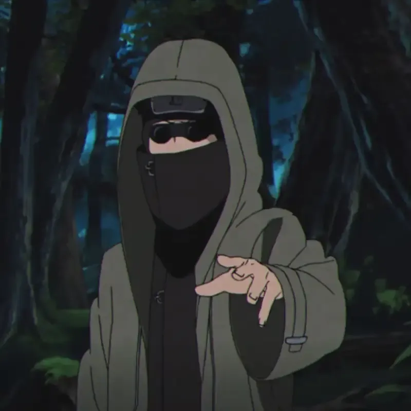  ảnh Shino Aburame  50