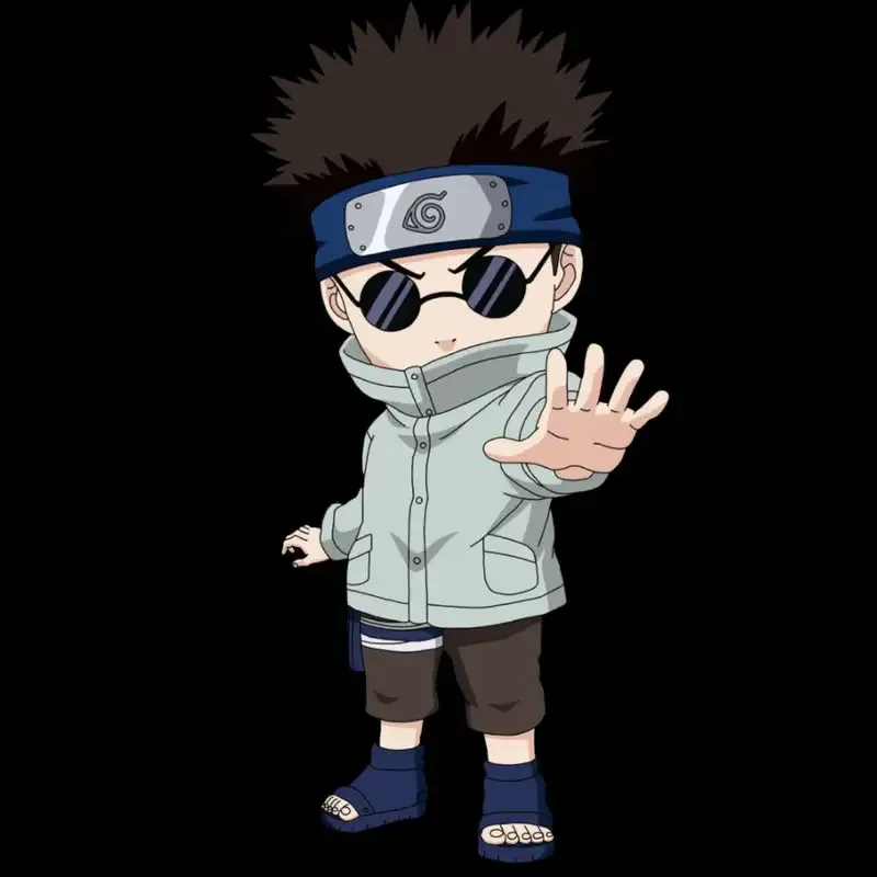  ảnh Shino Aburame  28