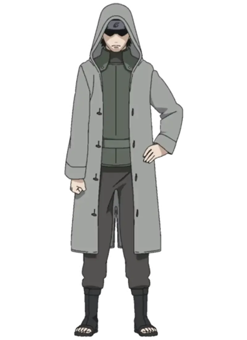  ảnh Shino Aburame  21