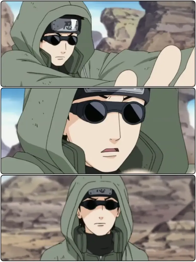  ảnh Shino Aburame  40