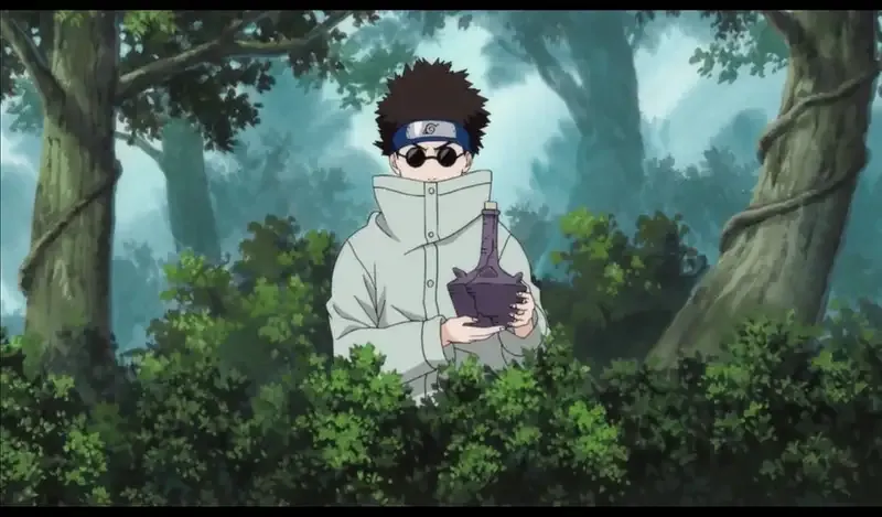  ảnh Shino Aburame  41