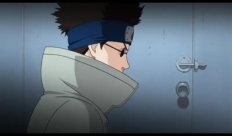  ảnh Shino Aburame  52