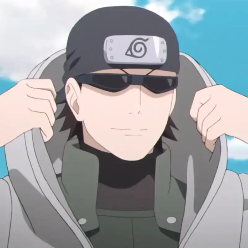  ảnh Shino Aburame  54