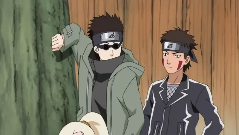  ảnh Shino Aburame  48