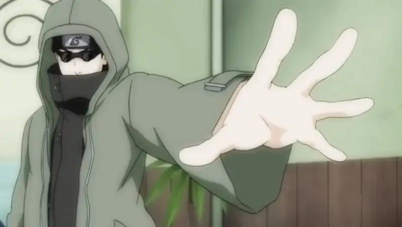  ảnh Shino Aburame  42