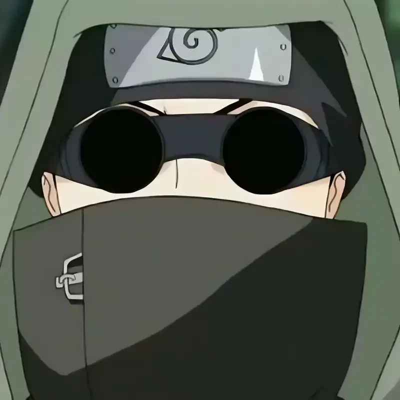  ảnh Shino Aburame  43