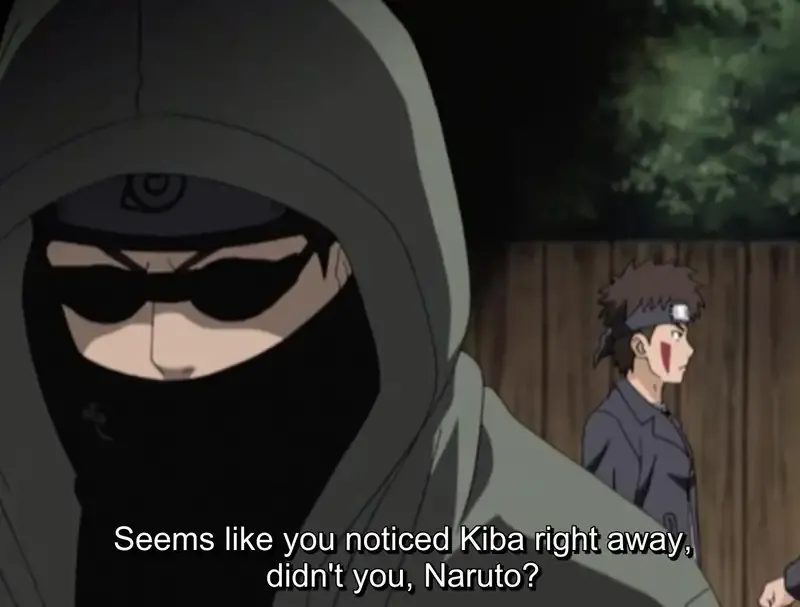  ảnh Shino Aburame  55