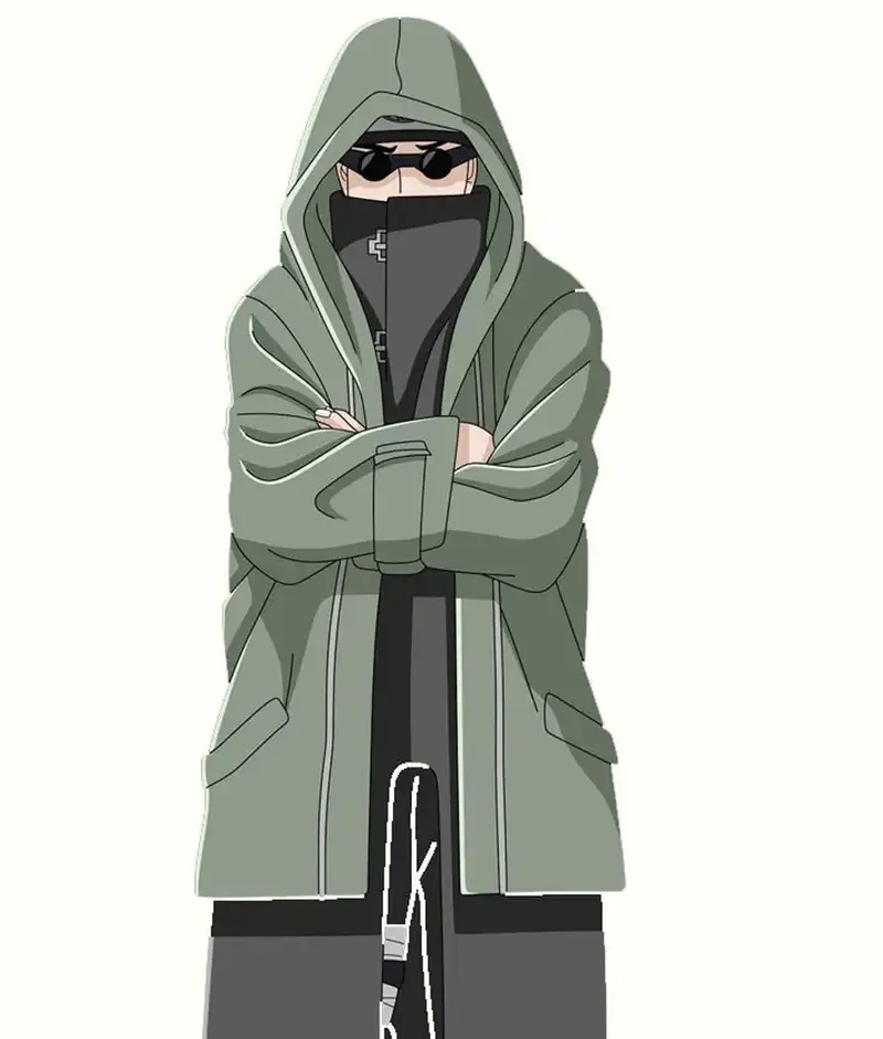  ảnh Shino Aburame  10