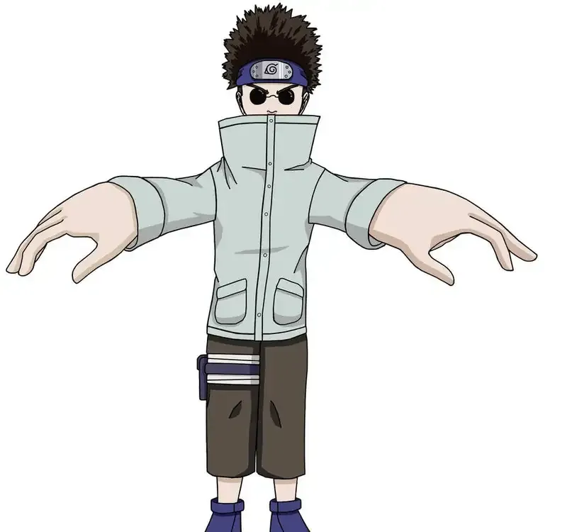  ảnh Shino Aburame  33