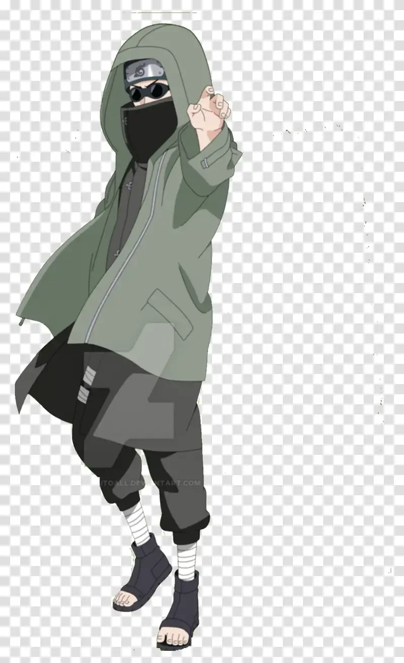  ảnh Shino Aburame  56