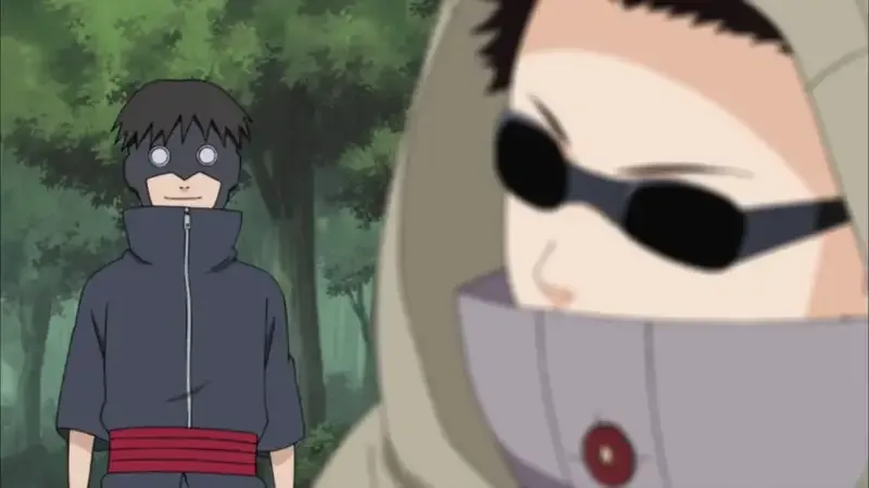  ảnh Shino Aburame  57