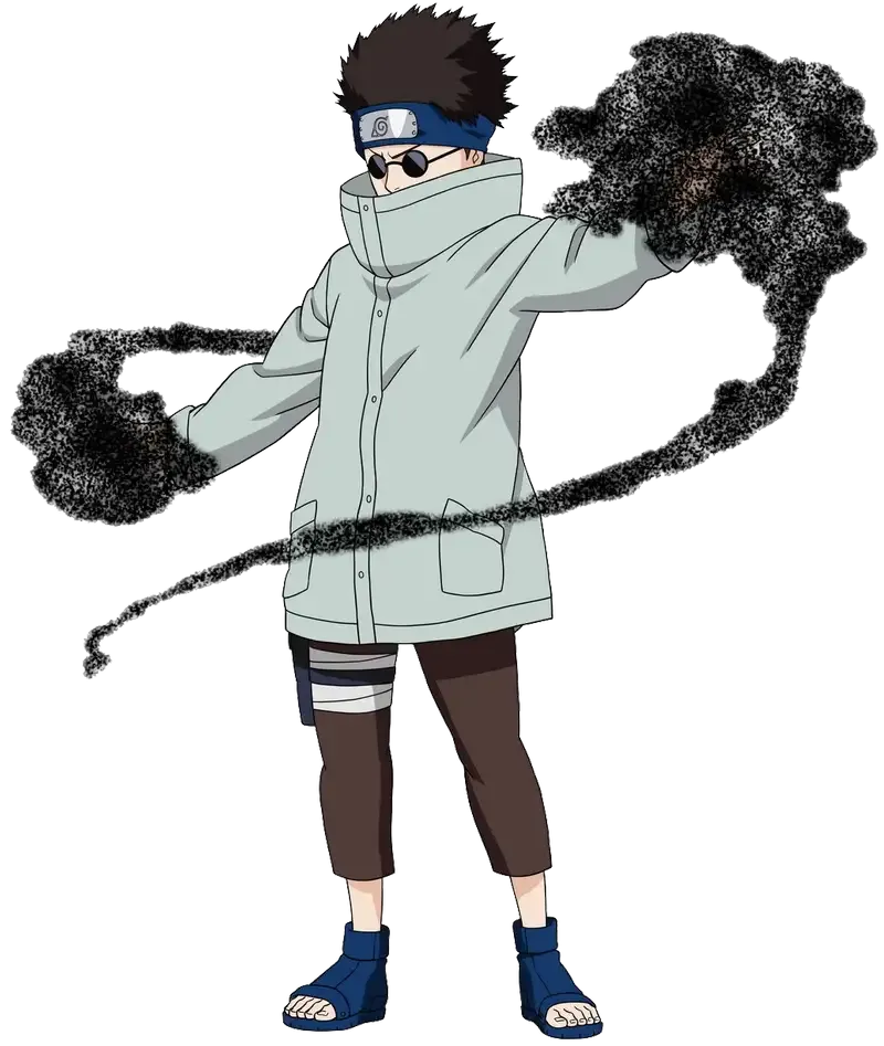  ảnh Shino Aburame  35