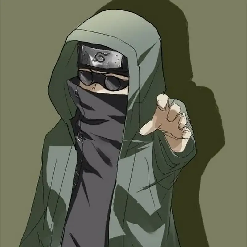  ảnh Shino Aburame  26