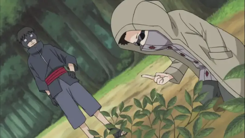  ảnh Shino Aburame  58