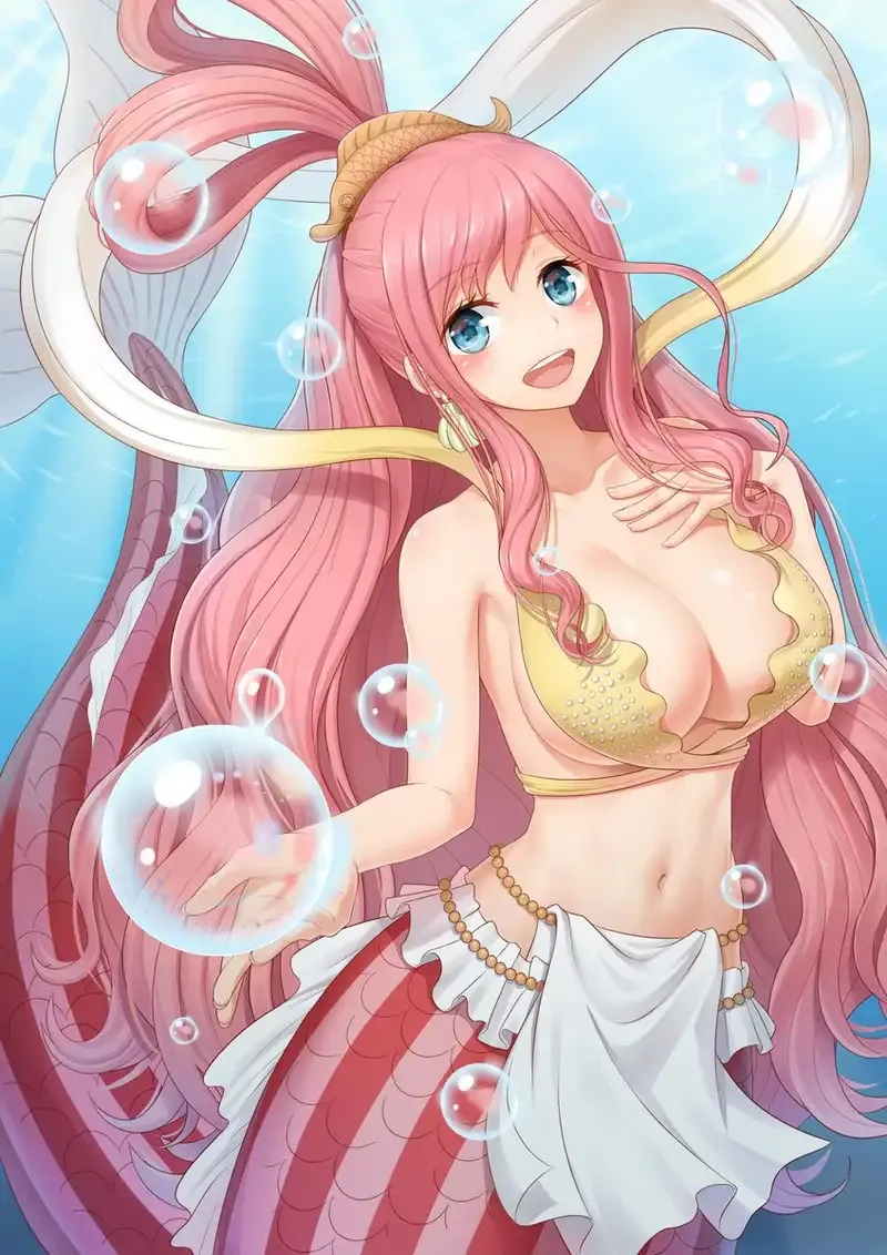  ảnh Shirahoshi  66