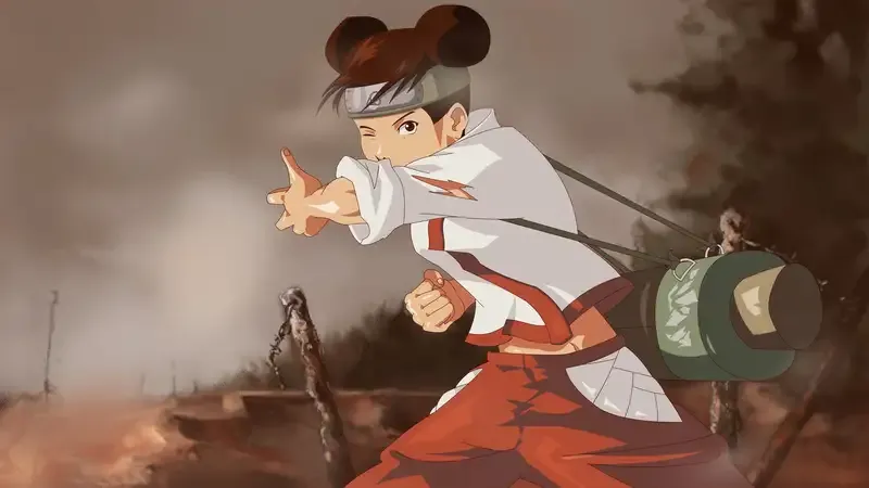  ảnh Tenten  4