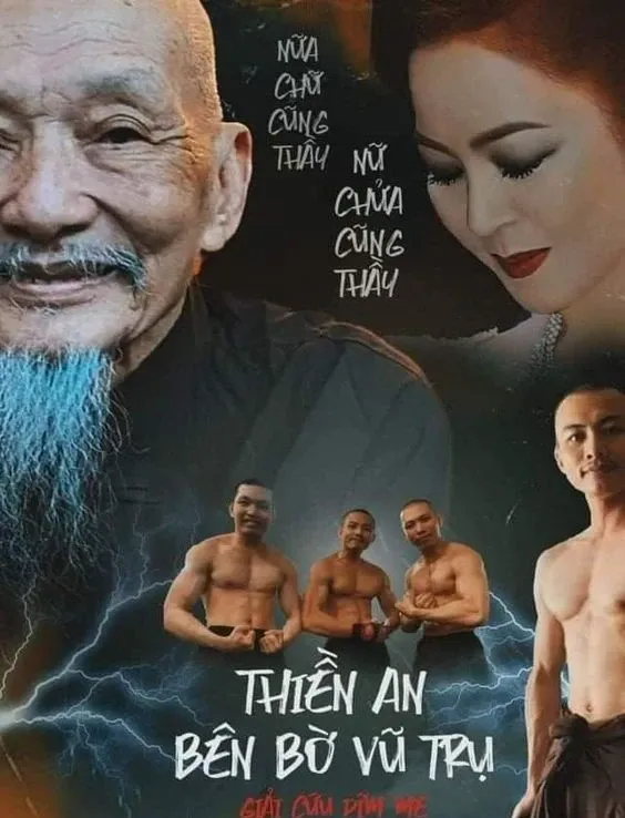 thầy ông nội meme 2