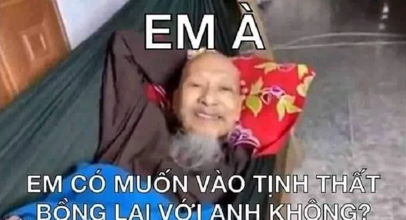 thầy ông nội meme 20