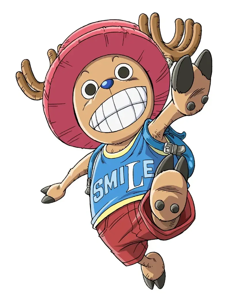 ảnh Tony Tony Chopper  27